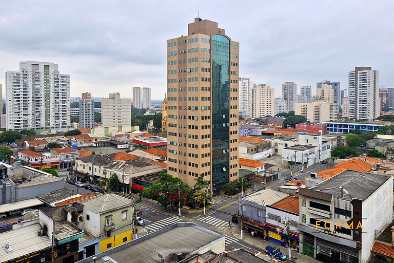 M911 Studio com Vista do Tatuapé