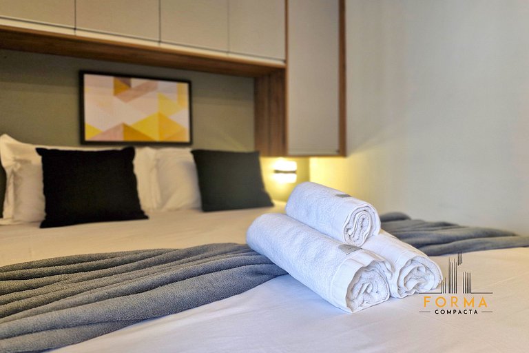 M911 Studio com Vista do Tatuapé