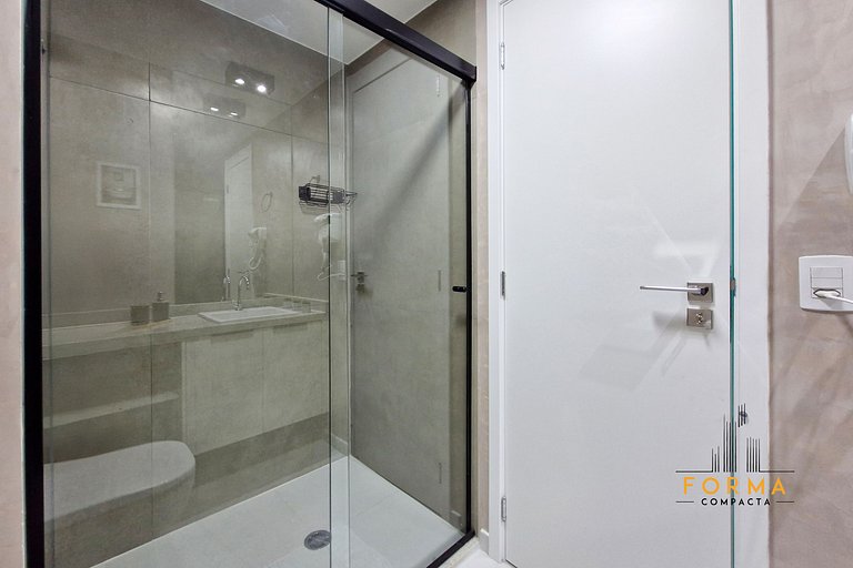 M403 Conforto Moderno no Metrô Tatuapé