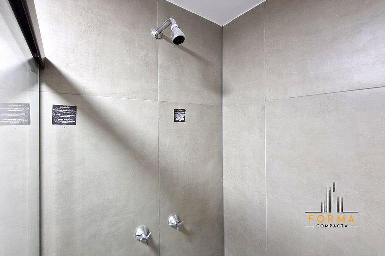 M403 Conforto Moderno no Metrô Tatuapé