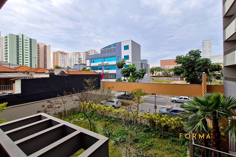 M118 Compacto e moderno | Tatuapé SP