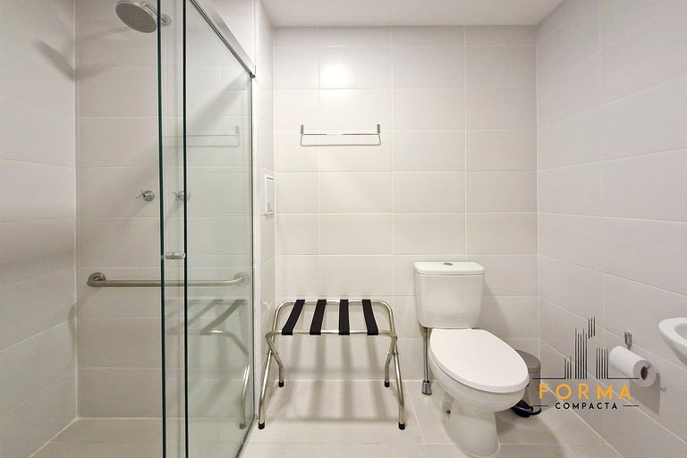 M118 Studio confortável no Tatuapé perto do metrô