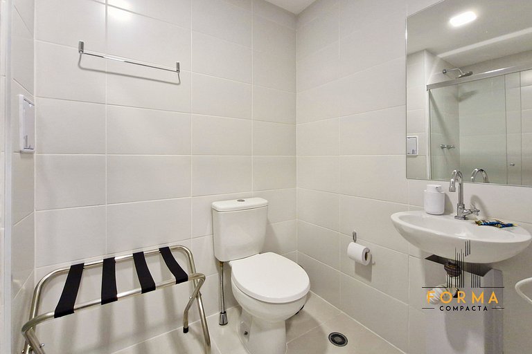 M118 Compacto e moderno | Tatuapé SP