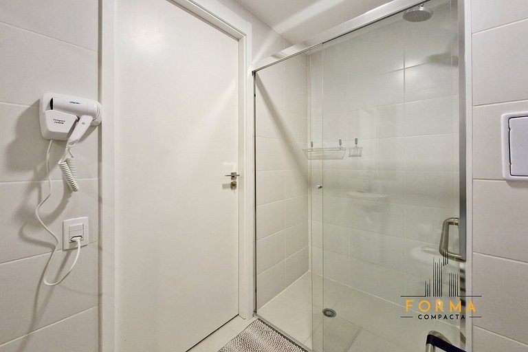 M118 Compacto e moderno | Tatuapé SP