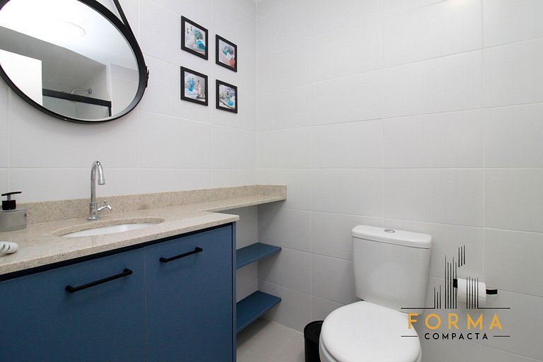 M118 Compacto e modeM111 Studio inédito | Metrô Tatuapérno |