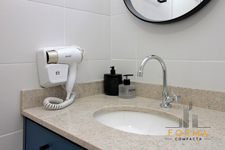 M118 Compacto e modeM111 Studio inédito | Metrô Tatuapérno |