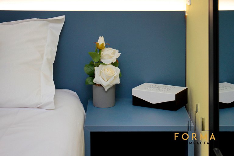 M118 Compacto e modeM111 Studio inédito | Metrô Tatuapérno |