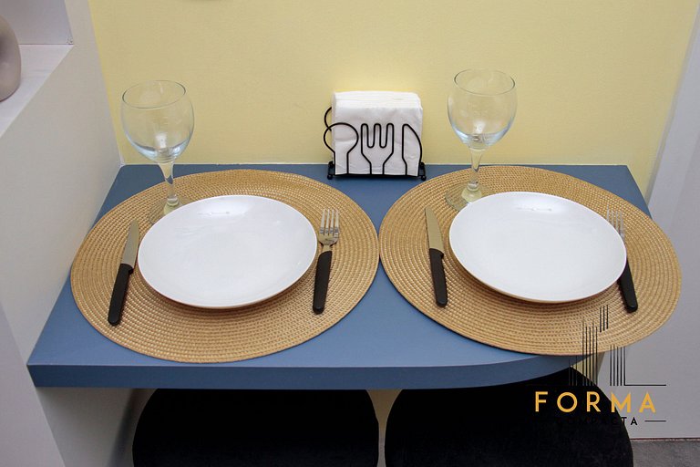 M118 Compacto e modeM111 Studio inédito | Metrô Tatuapérno |