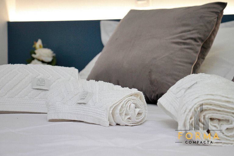 M118 Compacto e modeM111 Studio inédito | Metrô Tatuapérno |