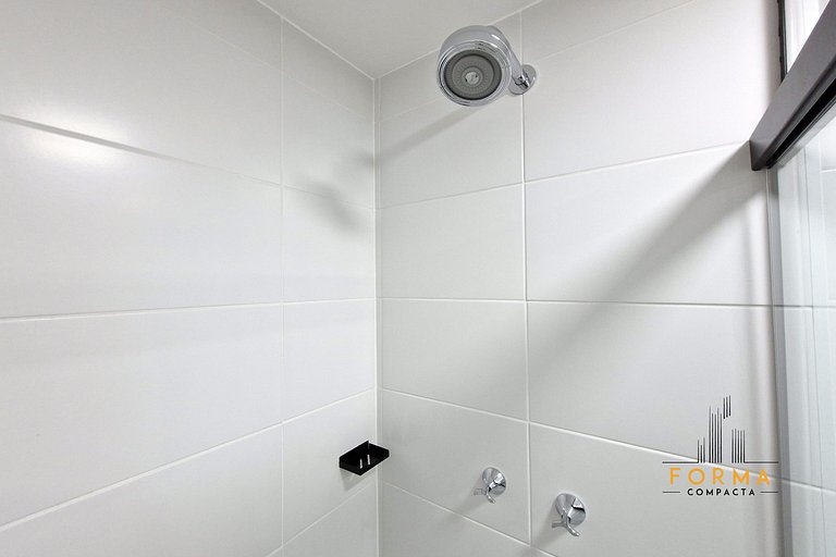 M317 Studio aconchegante no Metrô Tatuapé