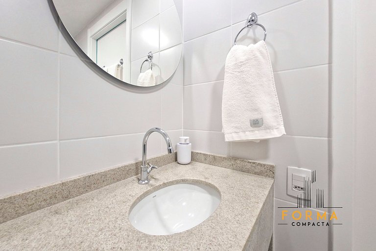 M508 Estilo e conforto perto da estação Tatuapé