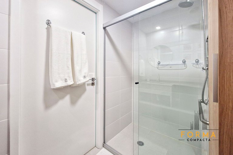 M508 Estilo e conforto perto da estação Tatuapé