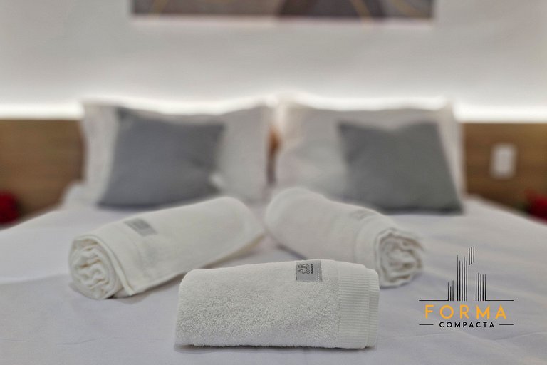 M508 Estilo e conforto perto da estação Tatuapé