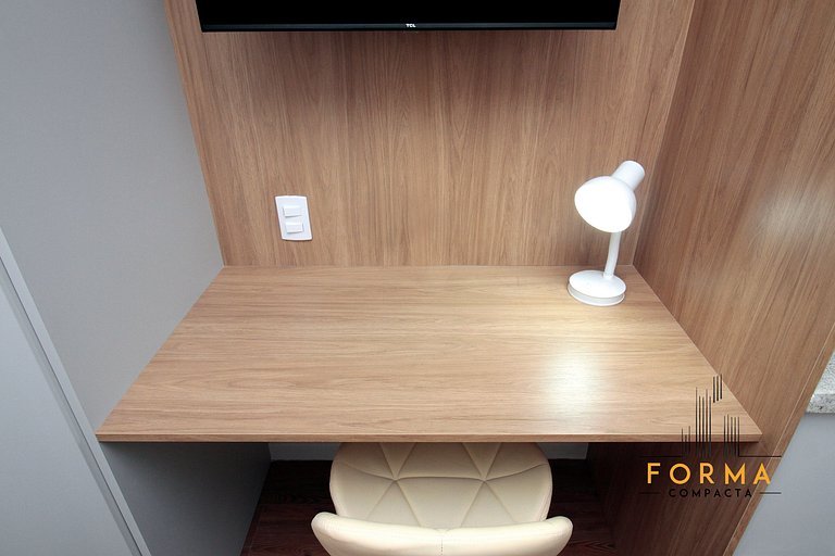 M508 Estilo e conforto perto da estação Tatuapé