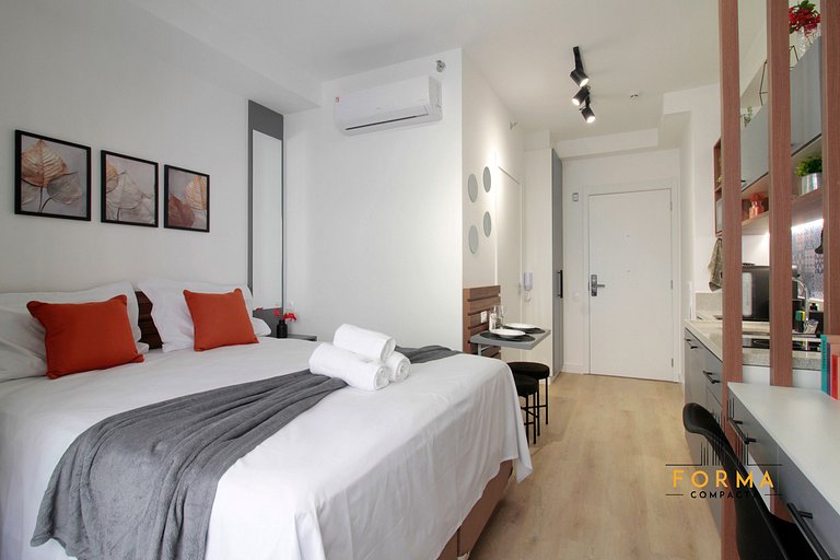 M509 Studio Conforto no Tatuapé