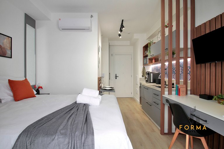 M509 Studio Conforto no Tatuapé