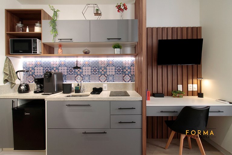 M509 Studio Conforto no Tatuapé