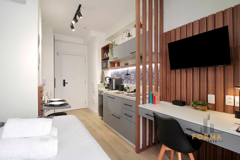 M509 Studio Conforto no Tatuapé