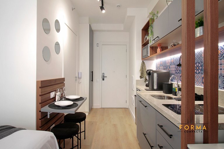 M509 Studio Conforto no Tatuapé