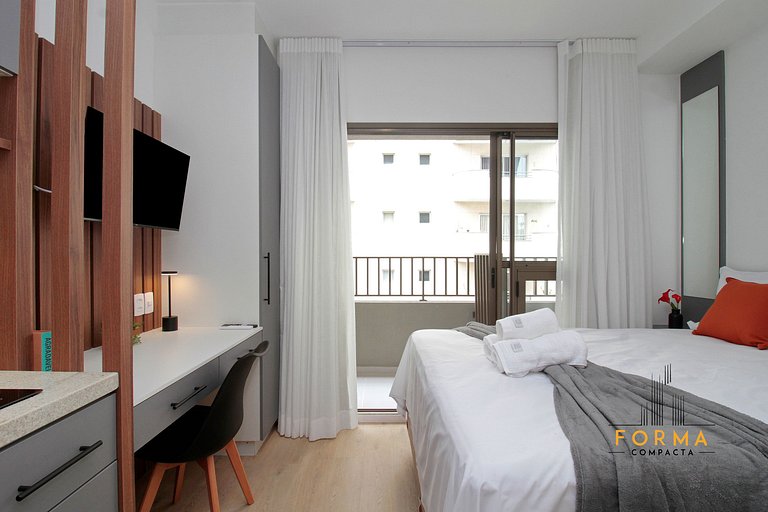 M509 Studio Conforto no Tatuapé