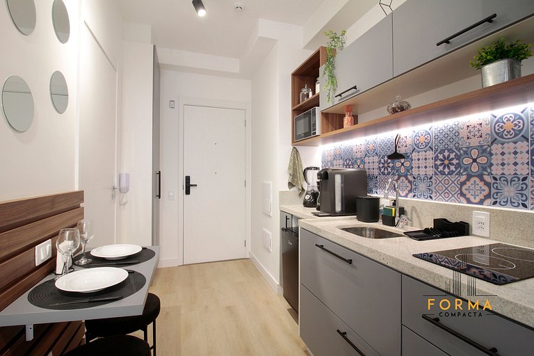 M509 Studio Conforto no Tatuapé