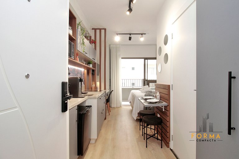 M509 Studio Conforto no Tatuapé