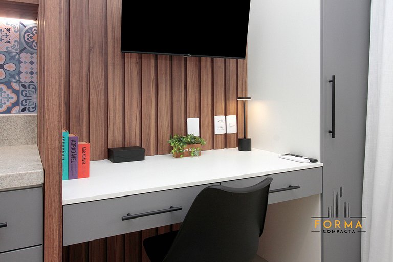 M509 Studio Conforto no Tatuapé