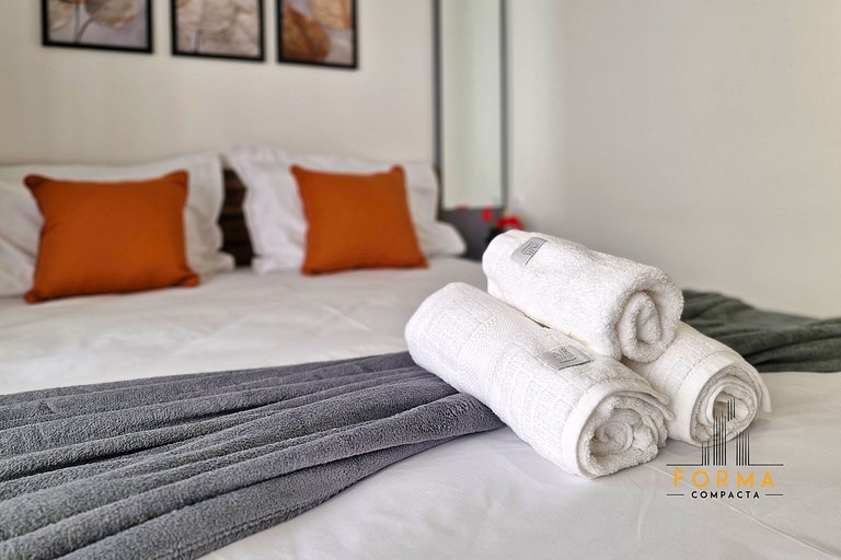 M509 Studio Conforto no Tatuapé