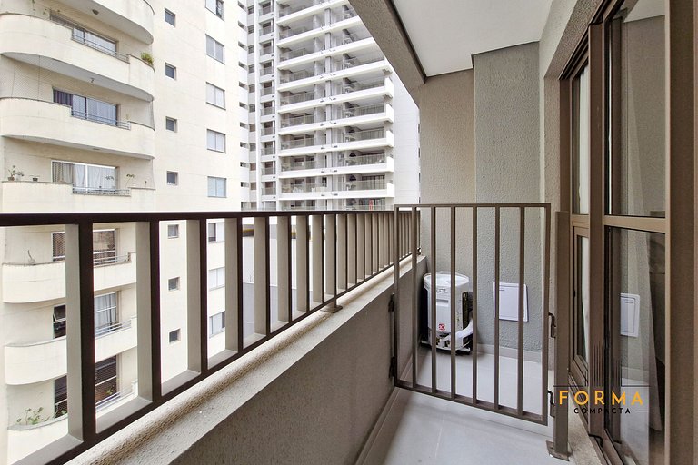 M509 Studio Conforto no Tatuapé