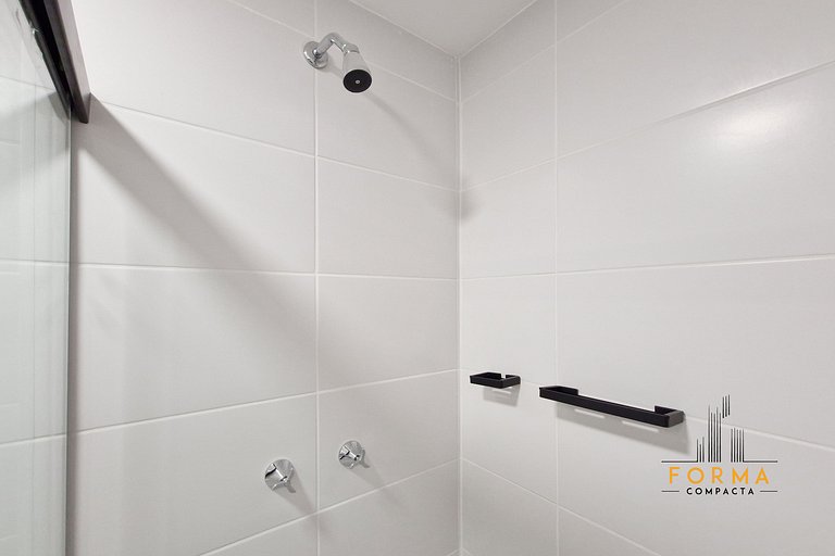 M509 Apê compacto e bem equipado