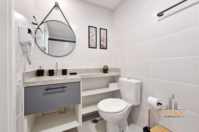 M509 Studio Conforto no Tatuapé