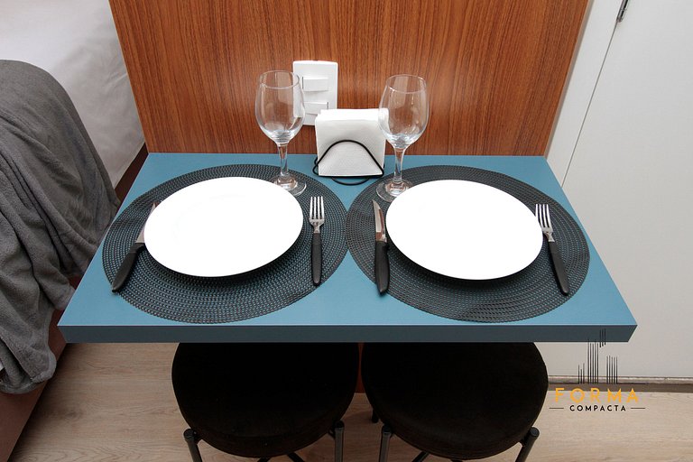 M8515 Studio Moderno | Tatuapé