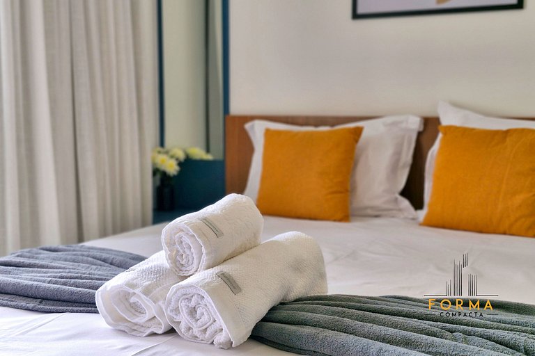 M8515 Studio Moderno | Tatuapé