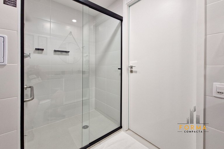 M8515 Studio Moderno | Tatuapé