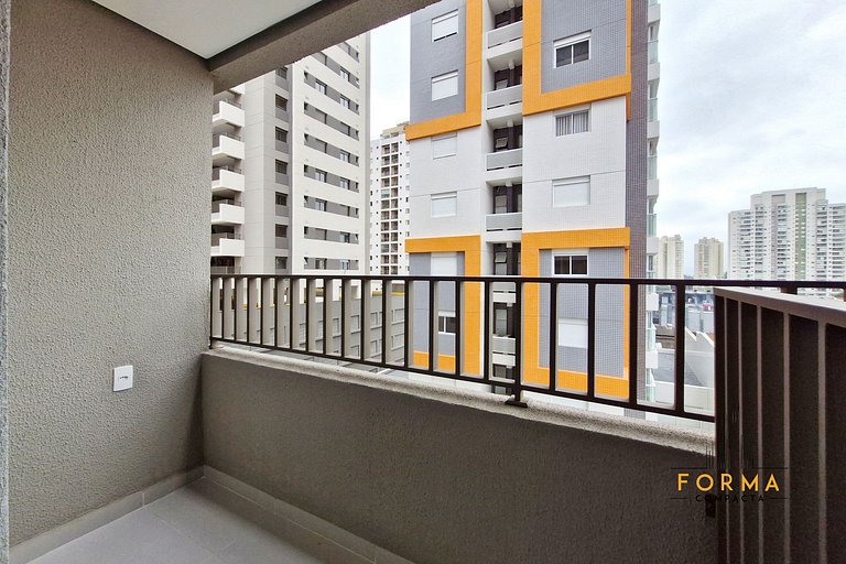 M8515 Studio Moderno | Tatuapé