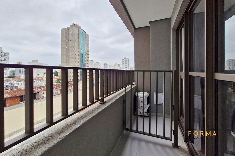 M8515 Studio Moderno | Tatuapé