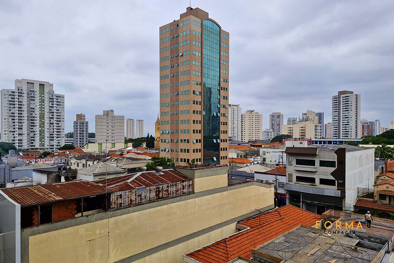 M8515 Studio Moderno | Tatuapé