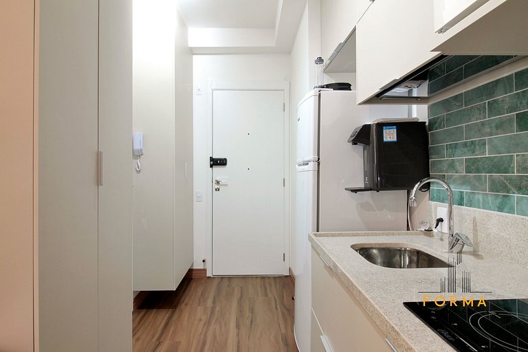 M409 Studio Versátil para Casais ou Amigos