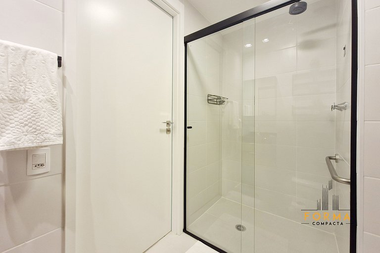 M617 Stúdio completo bem localizado no Tatuapé