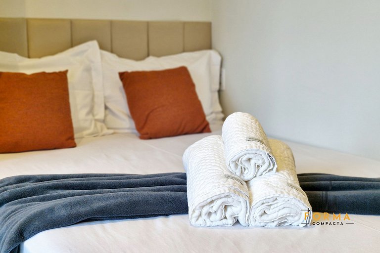 M713 Studio todo equipado no Tatuapé