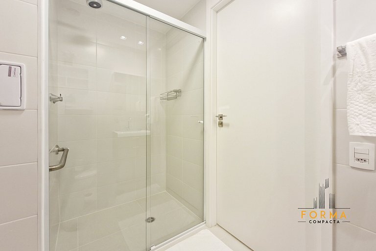 M713 Studio todo equipado no Tatuapé