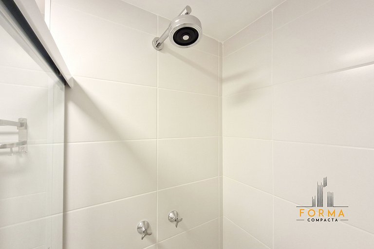 M713 Studio todo equipado no Tatuapé