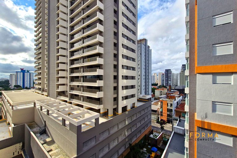 M713 Studio todo equipado no Tatuapé