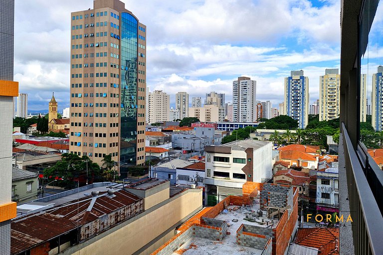 M713 Studio todo equipado no Tatuapé